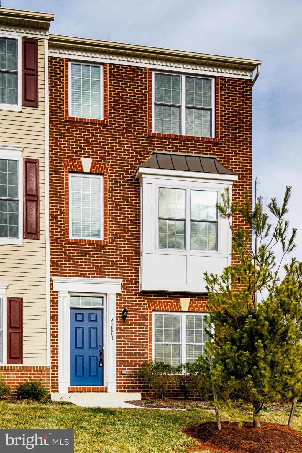 AMBERLEA AT SOUTH RIDING - Residential Lease