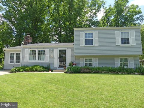 5 BAMBOROUGH COURT BALTIMORE MD 21236