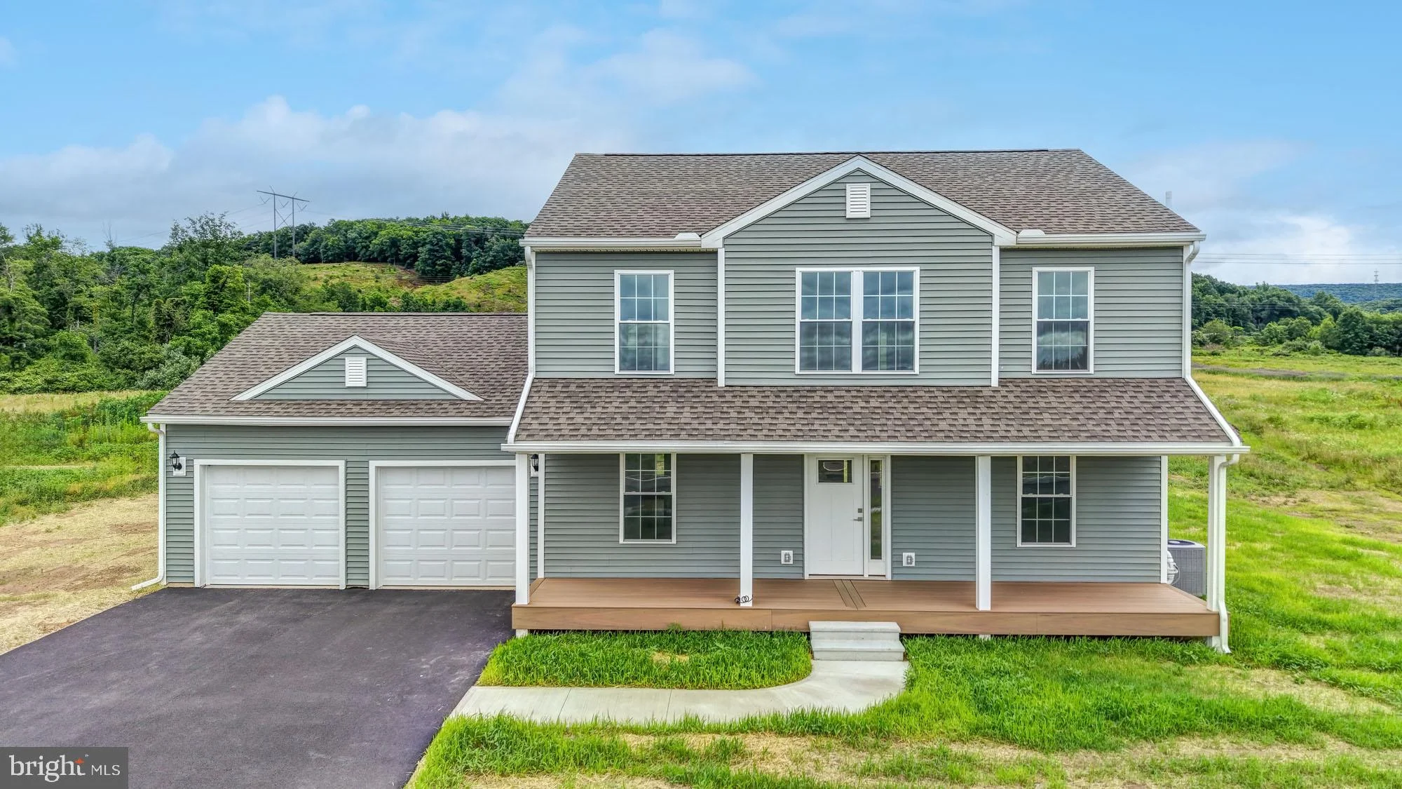 25 Mifflin Terrace, Mifflinville, PA, 18635