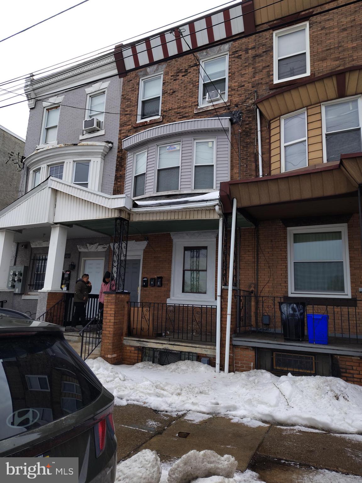 STRAWBERRY MANSION - Residential Income