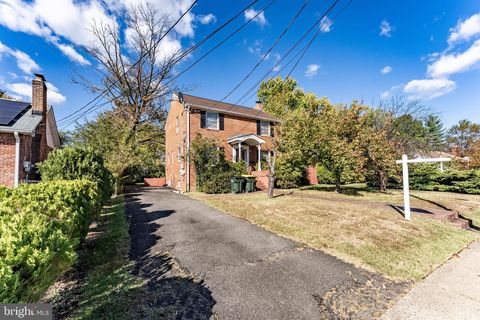 6008 DINWIDDIE STREET SPRINGFIELD VA 22150