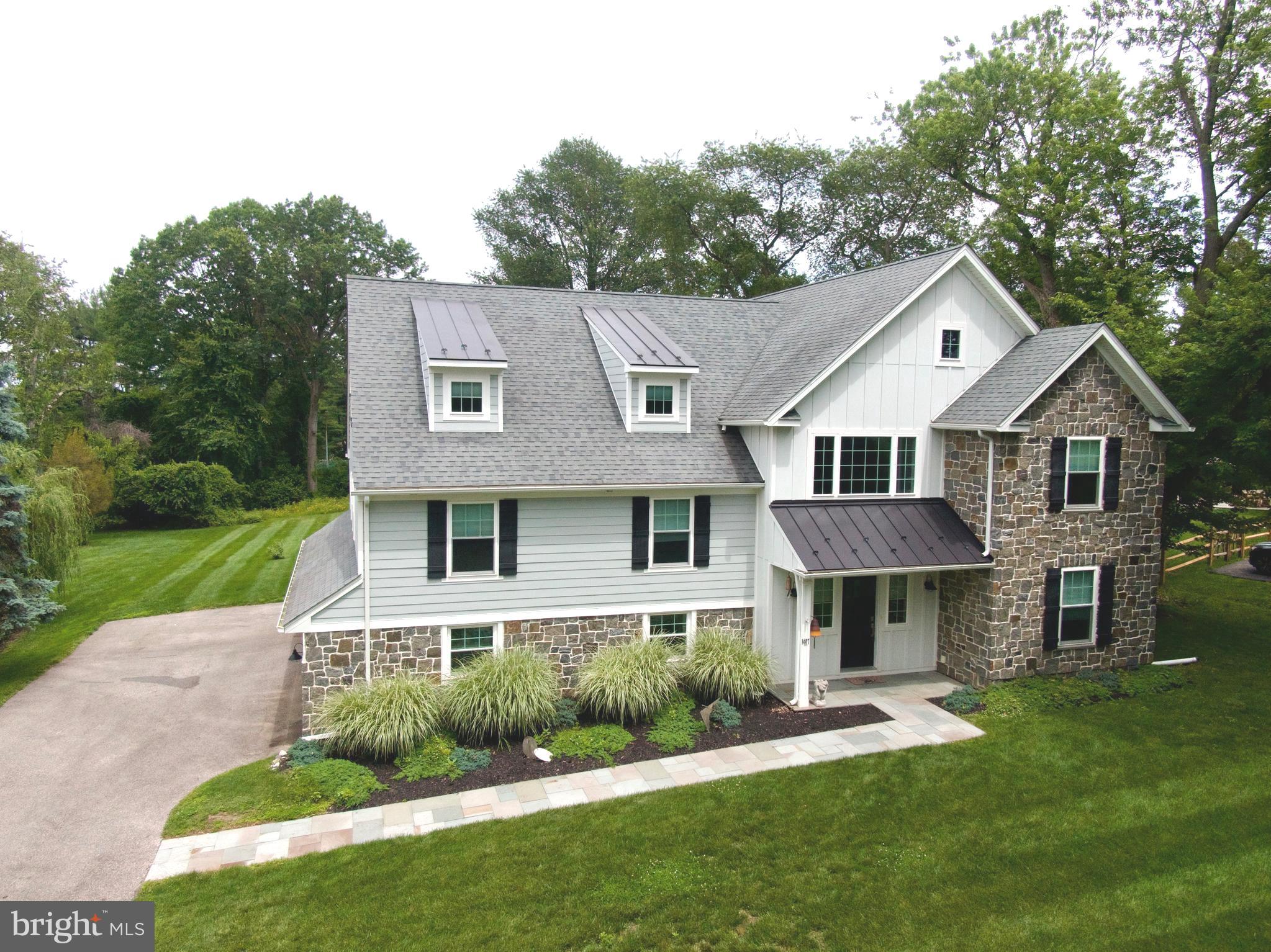 1407 HAGYS FORD ROAD