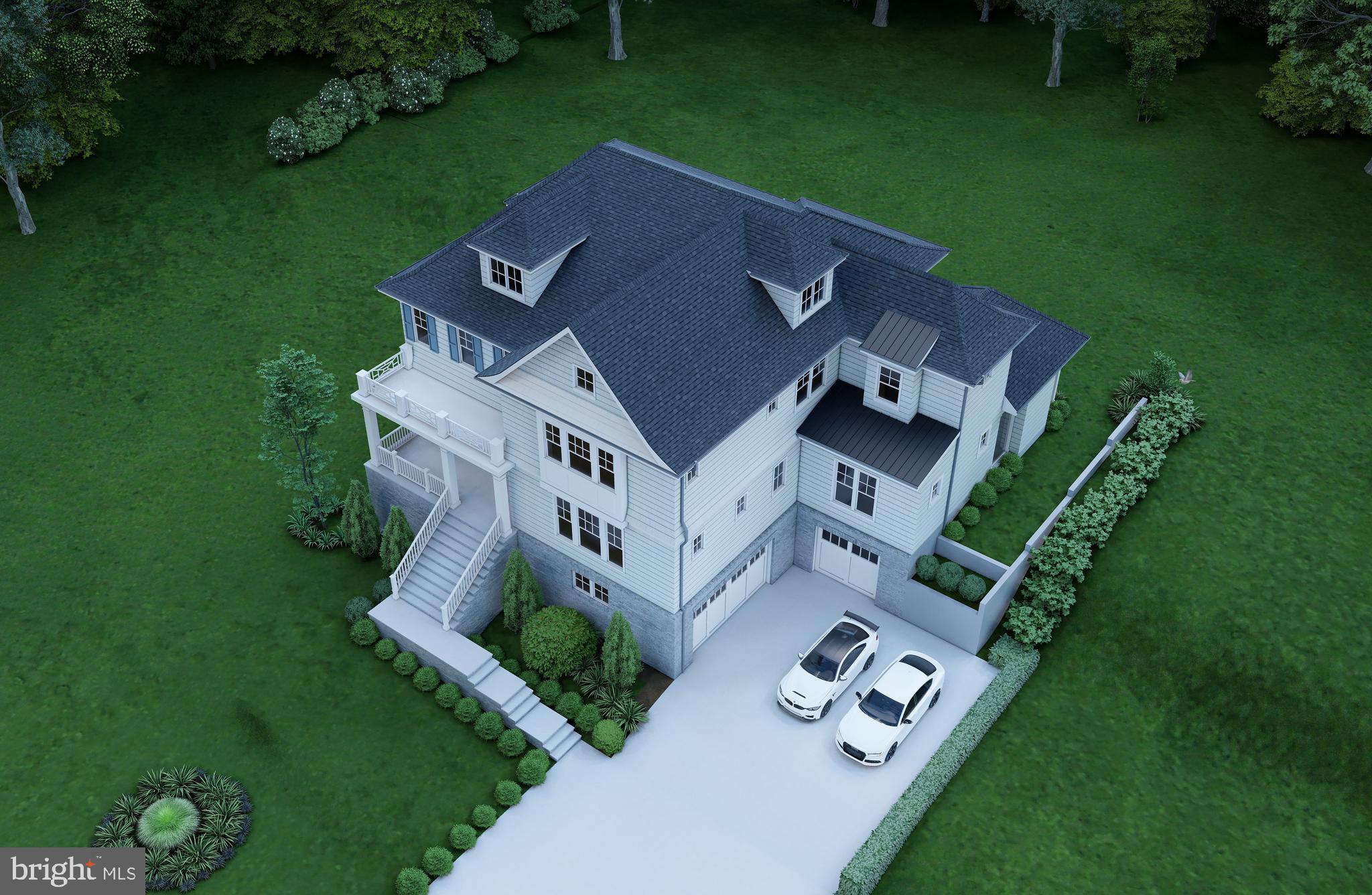 COUNTRY CLUB HILLS - Residential