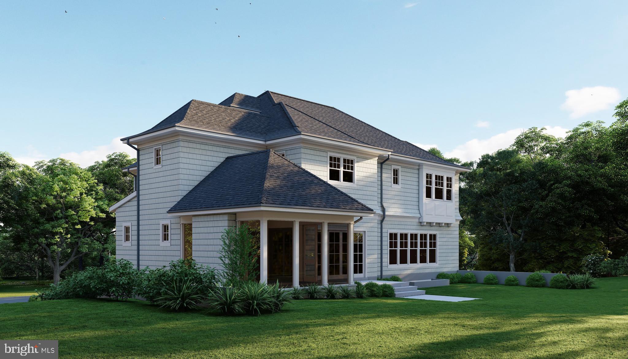 COUNTRY CLUB HILLS - Residential