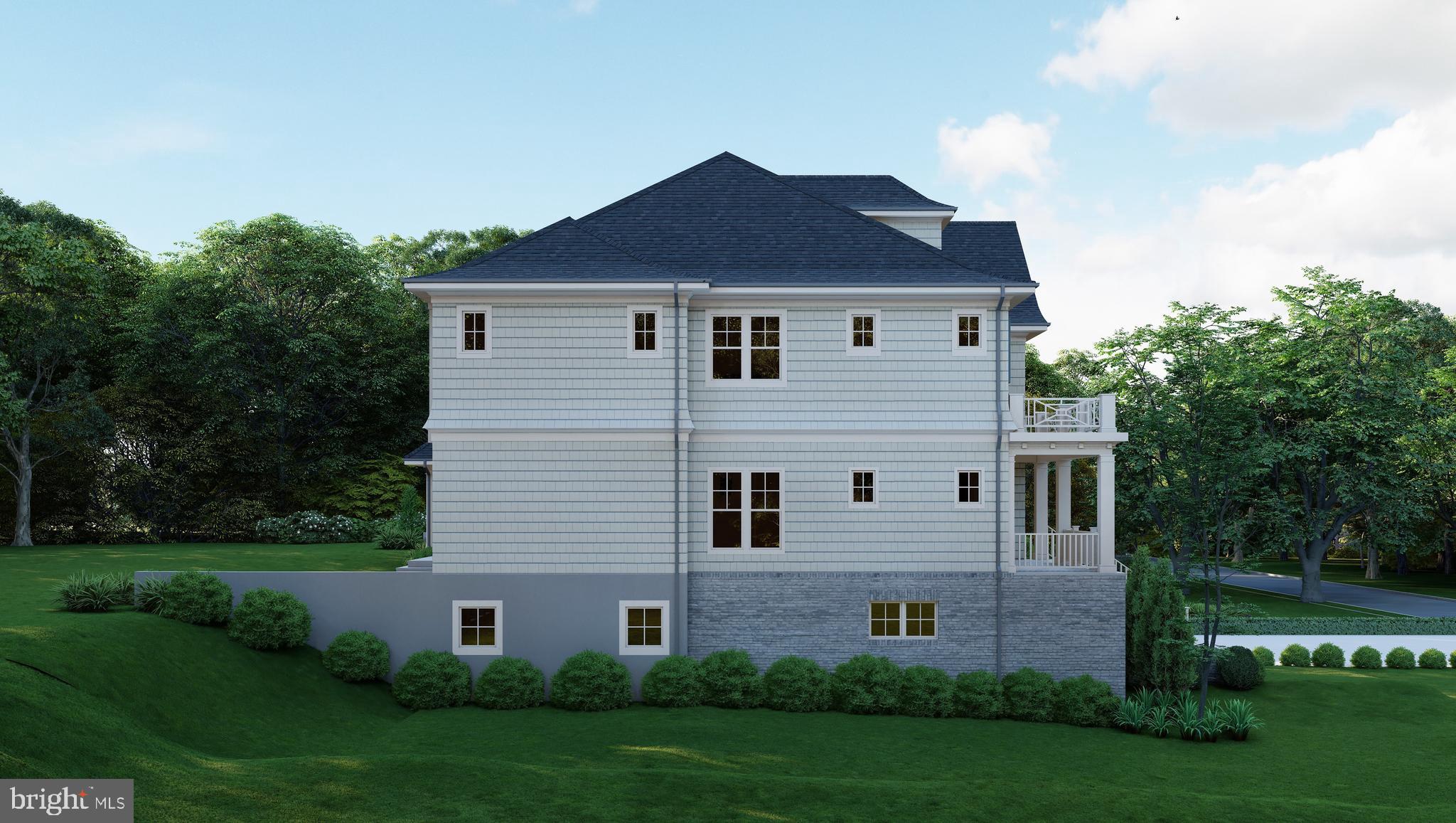 COUNTRY CLUB HILLS - Residential