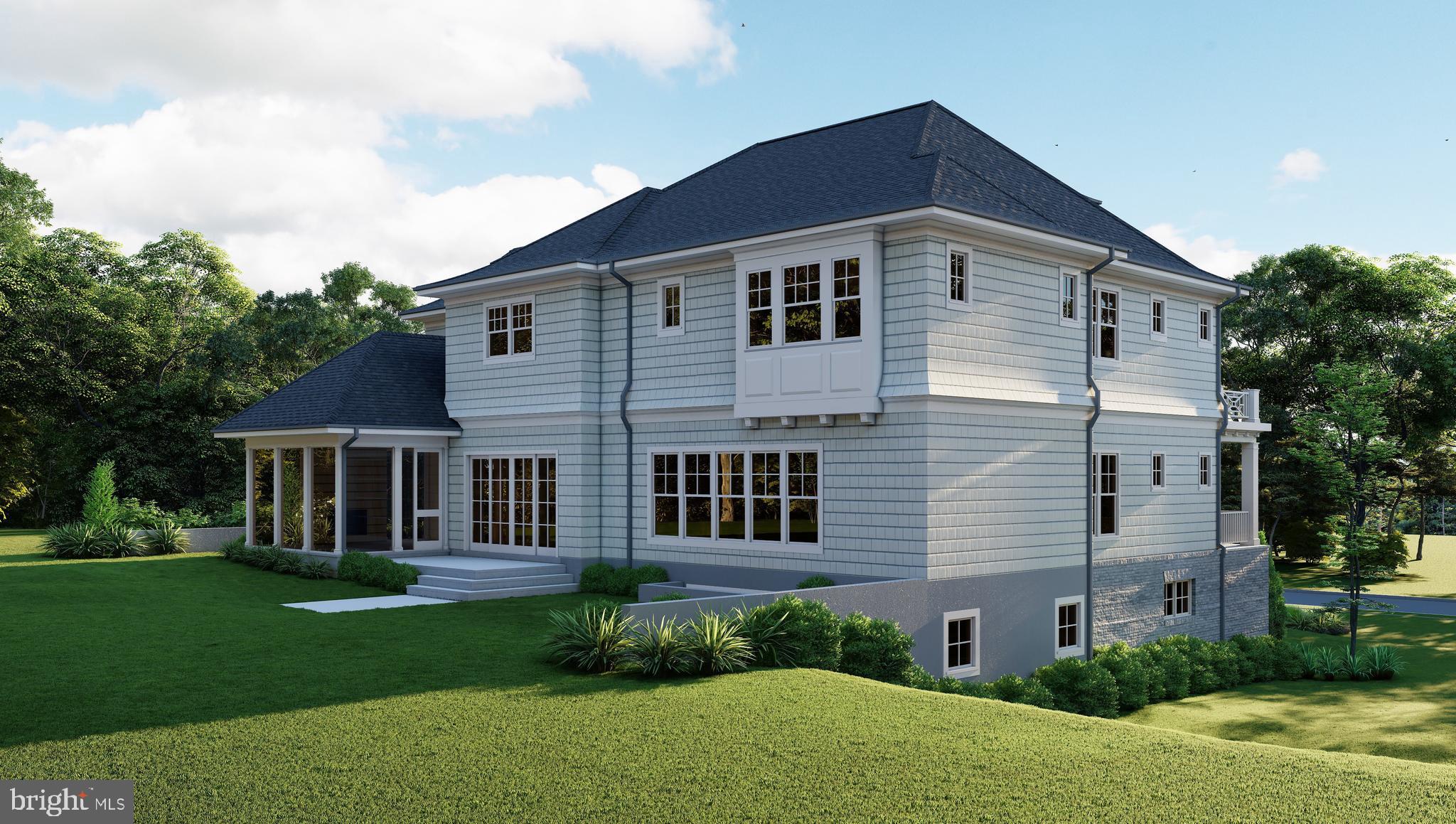 COUNTRY CLUB HILLS - Residential