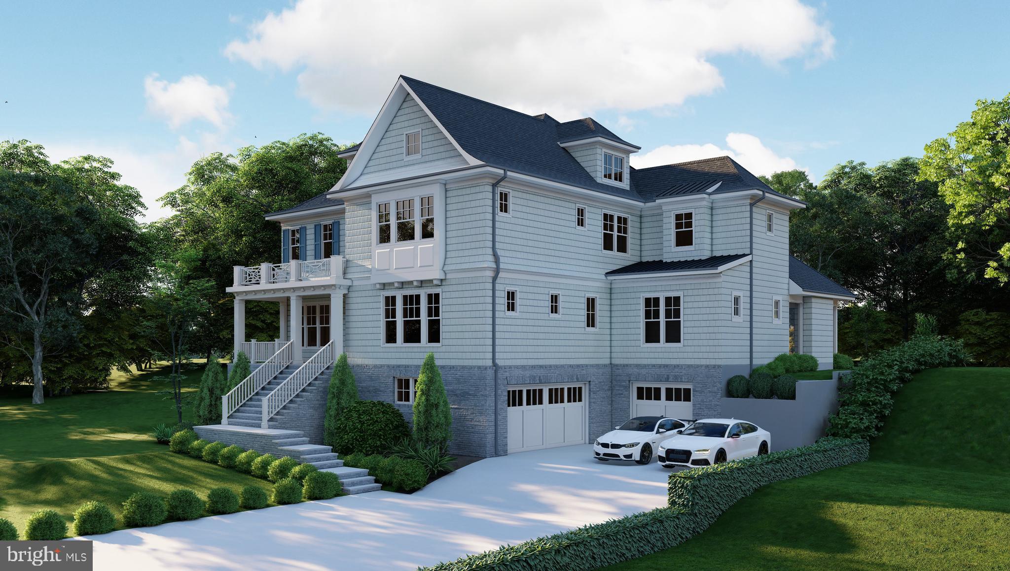 COUNTRY CLUB HILLS - Residential