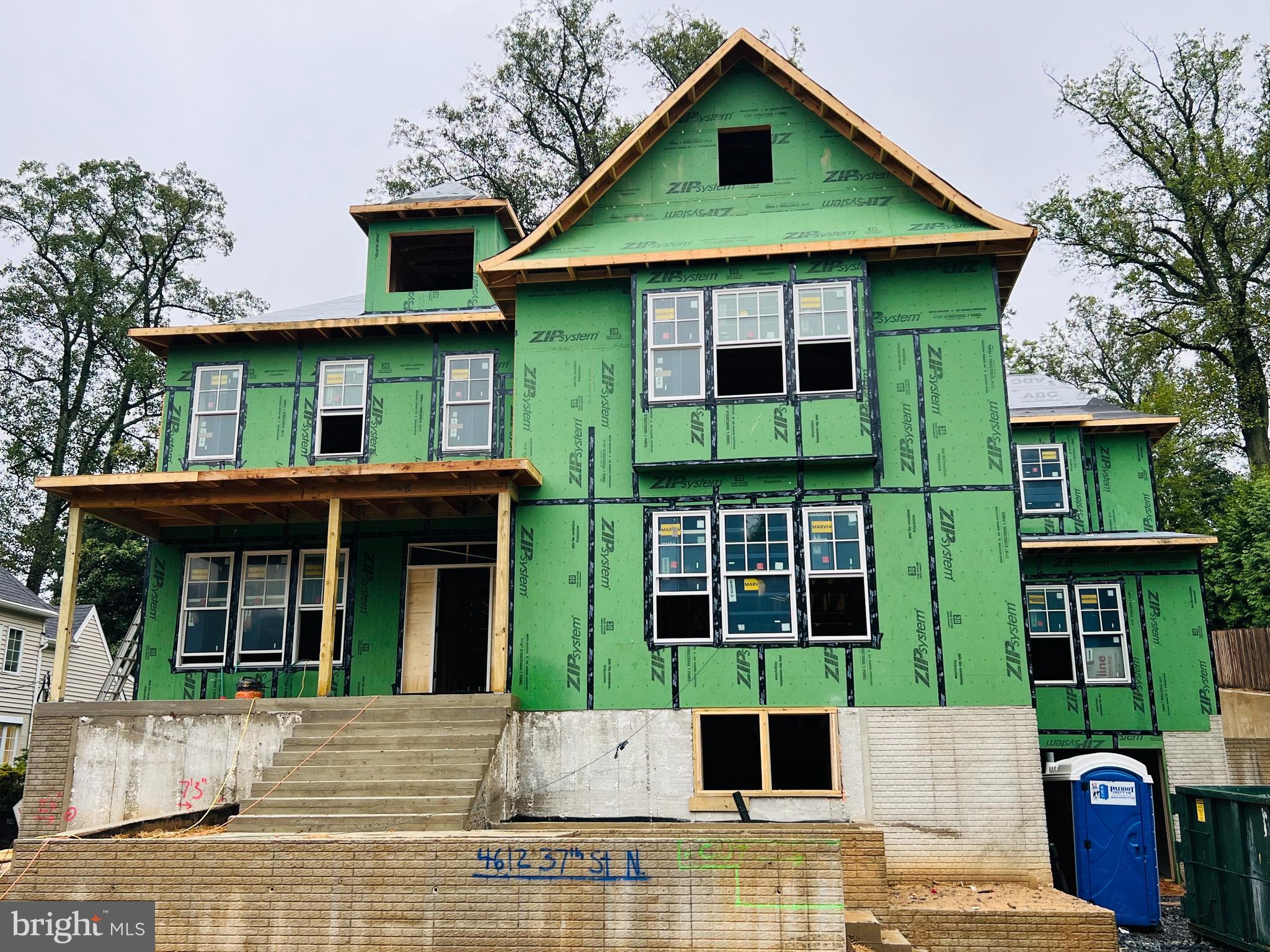 COUNTRY CLUB HILLS - Residential