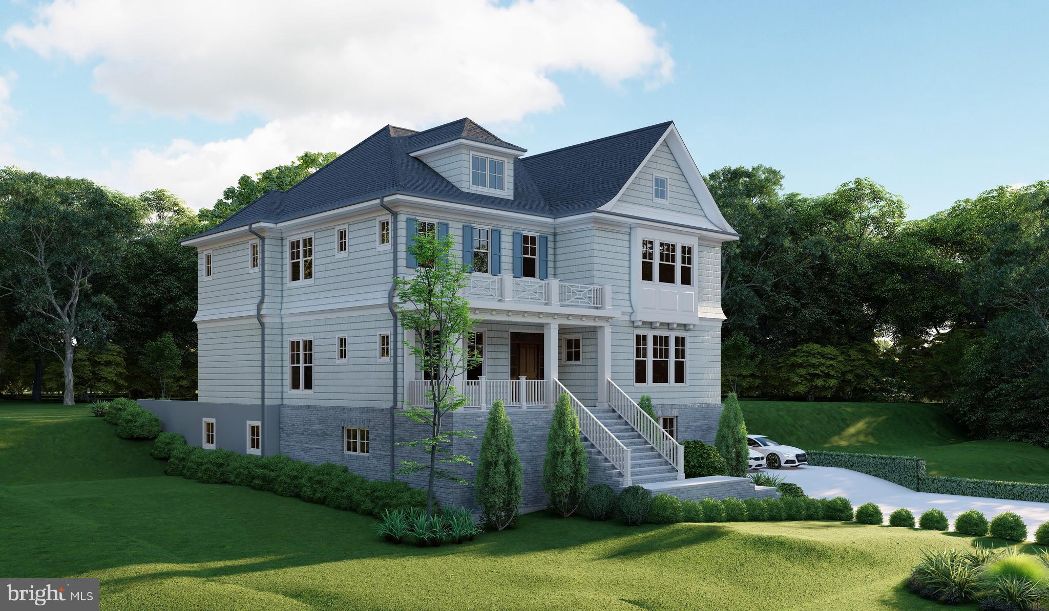 COUNTRY CLUB HILLS - Residential