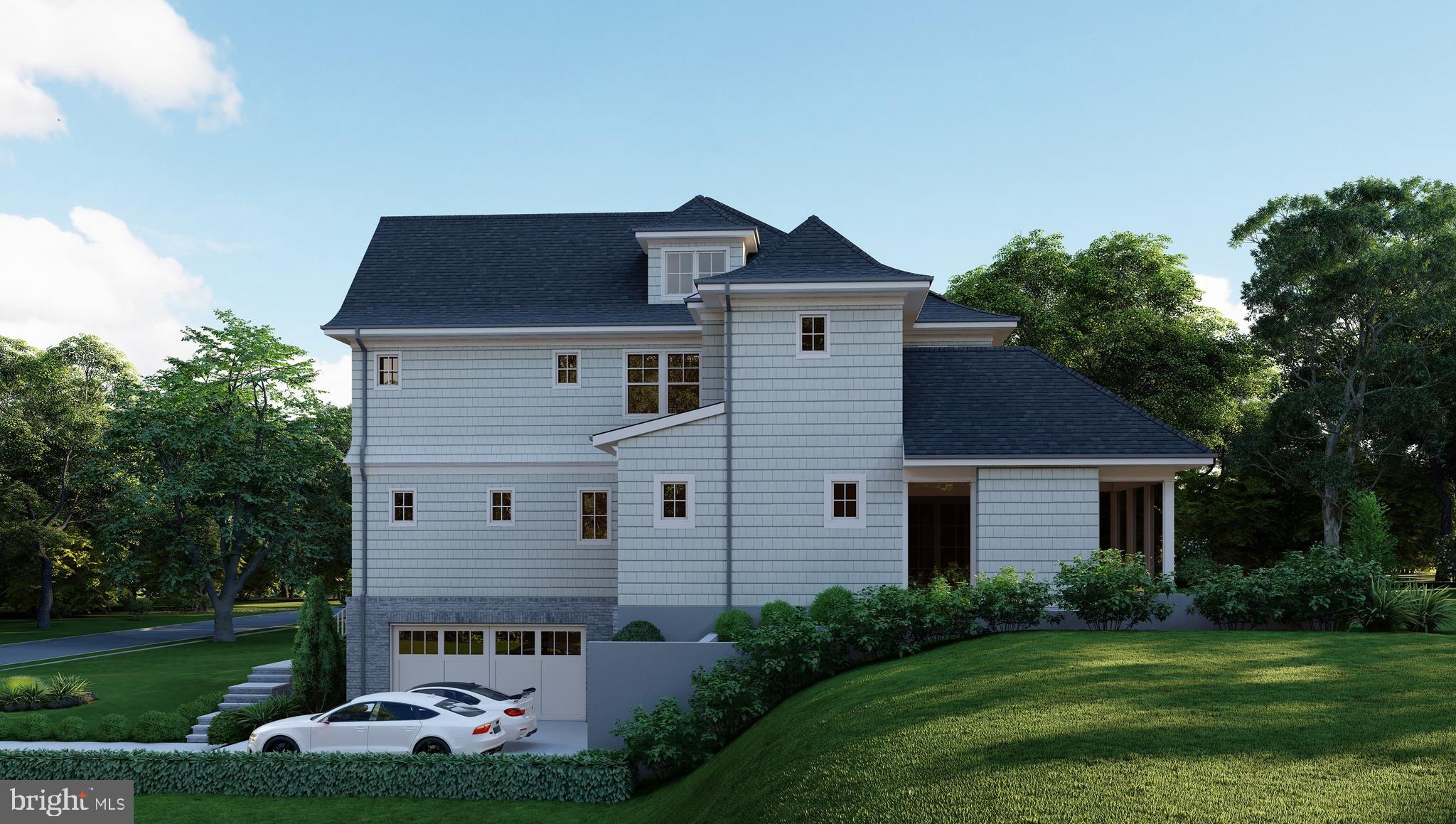 COUNTRY CLUB HILLS - Residential