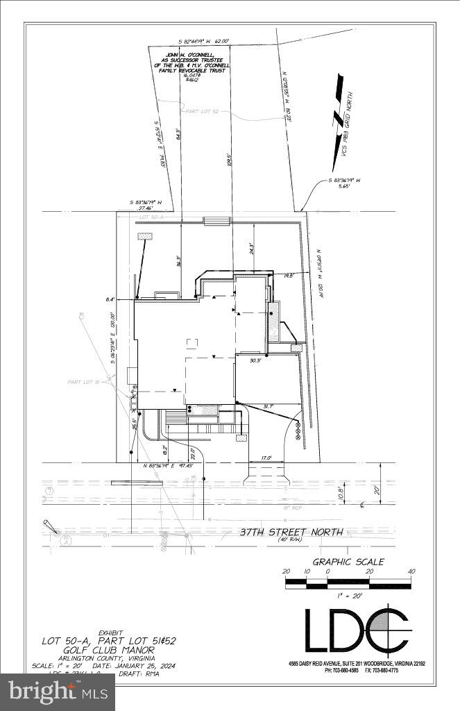 COUNTRY CLUB HILLS - Residential