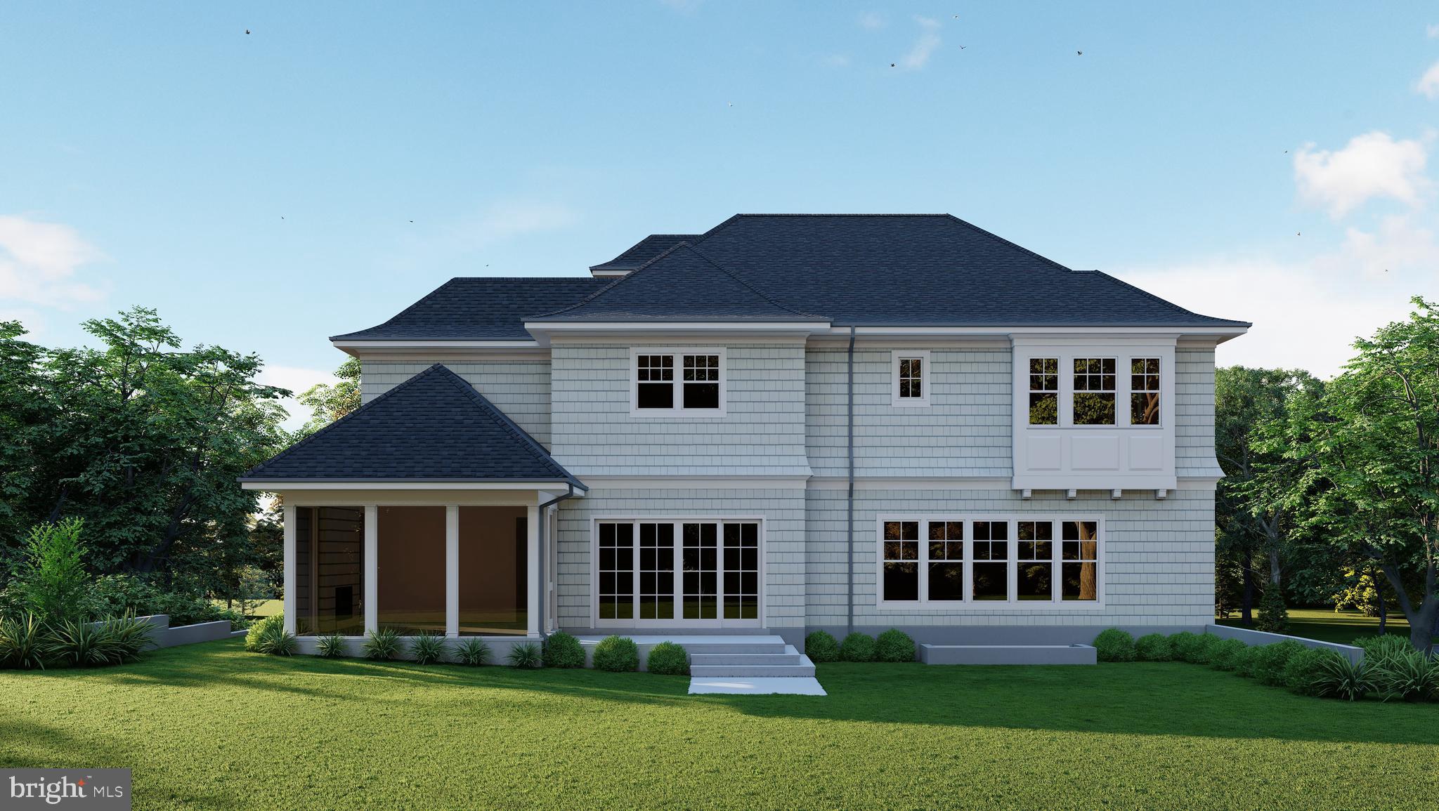 COUNTRY CLUB HILLS - Residential