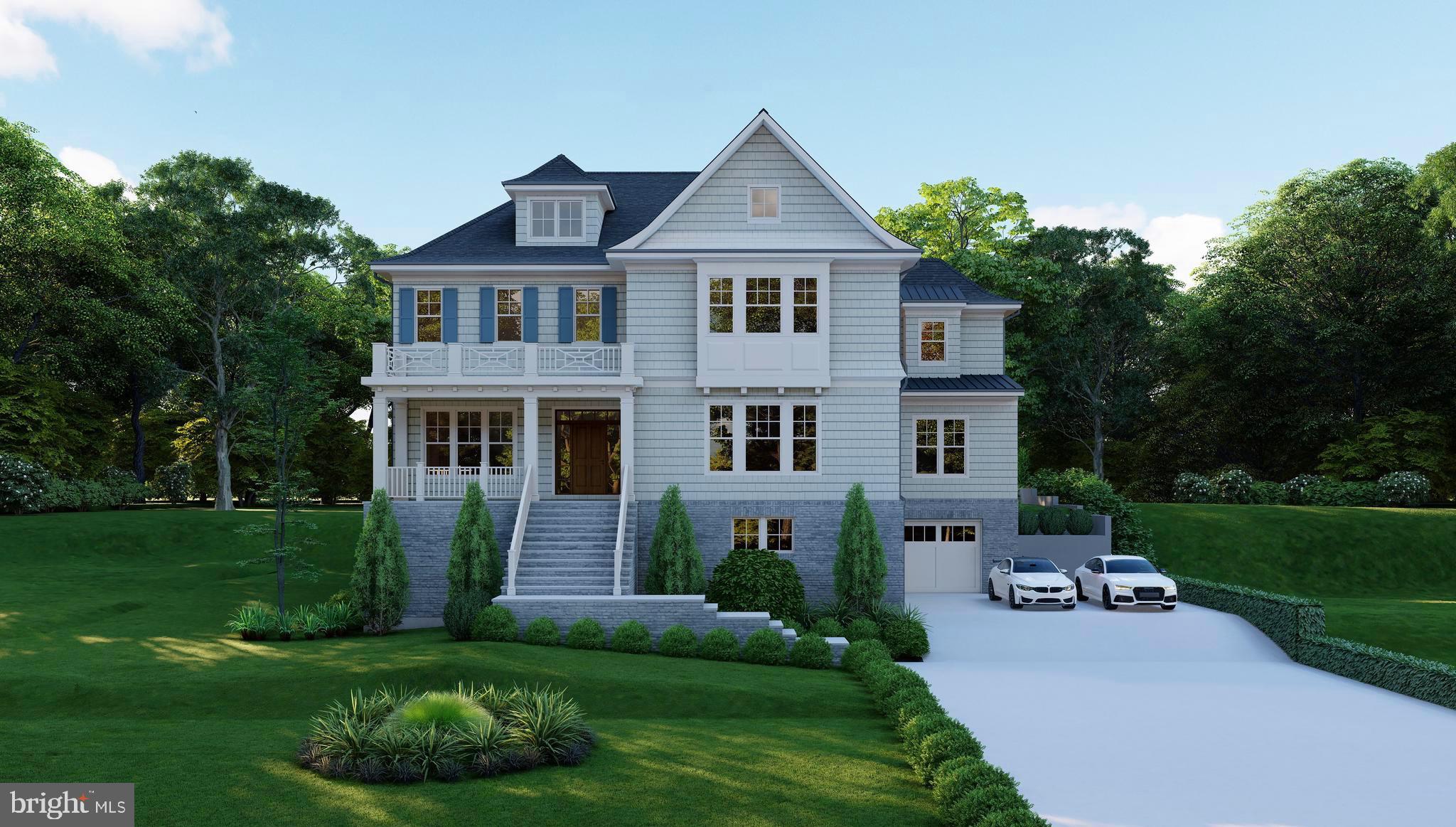 COUNTRY CLUB HILLS - Residential