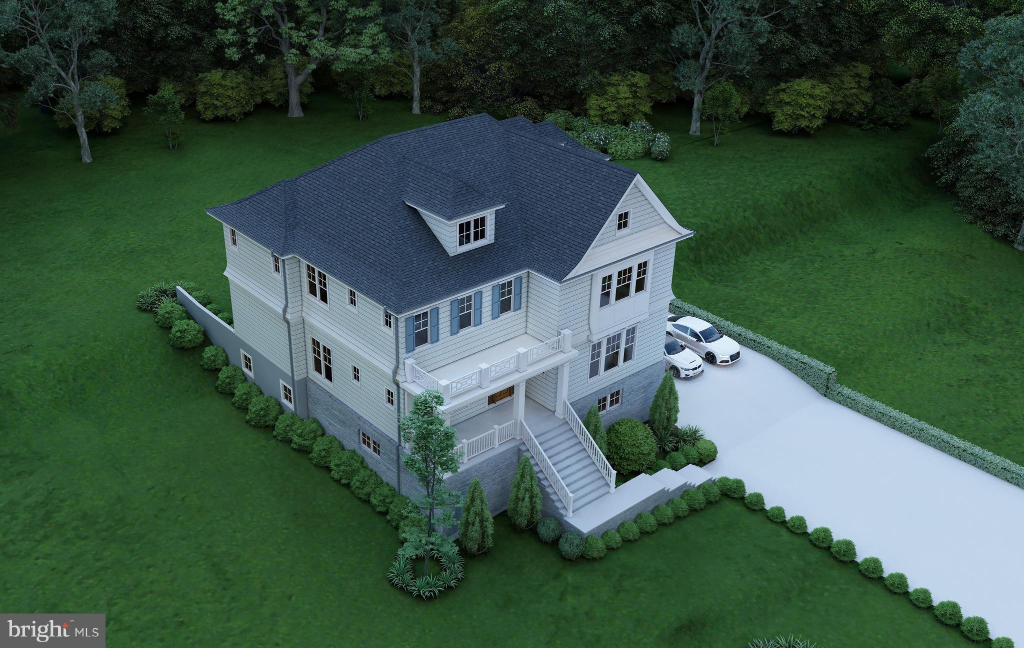 COUNTRY CLUB HILLS - Residential