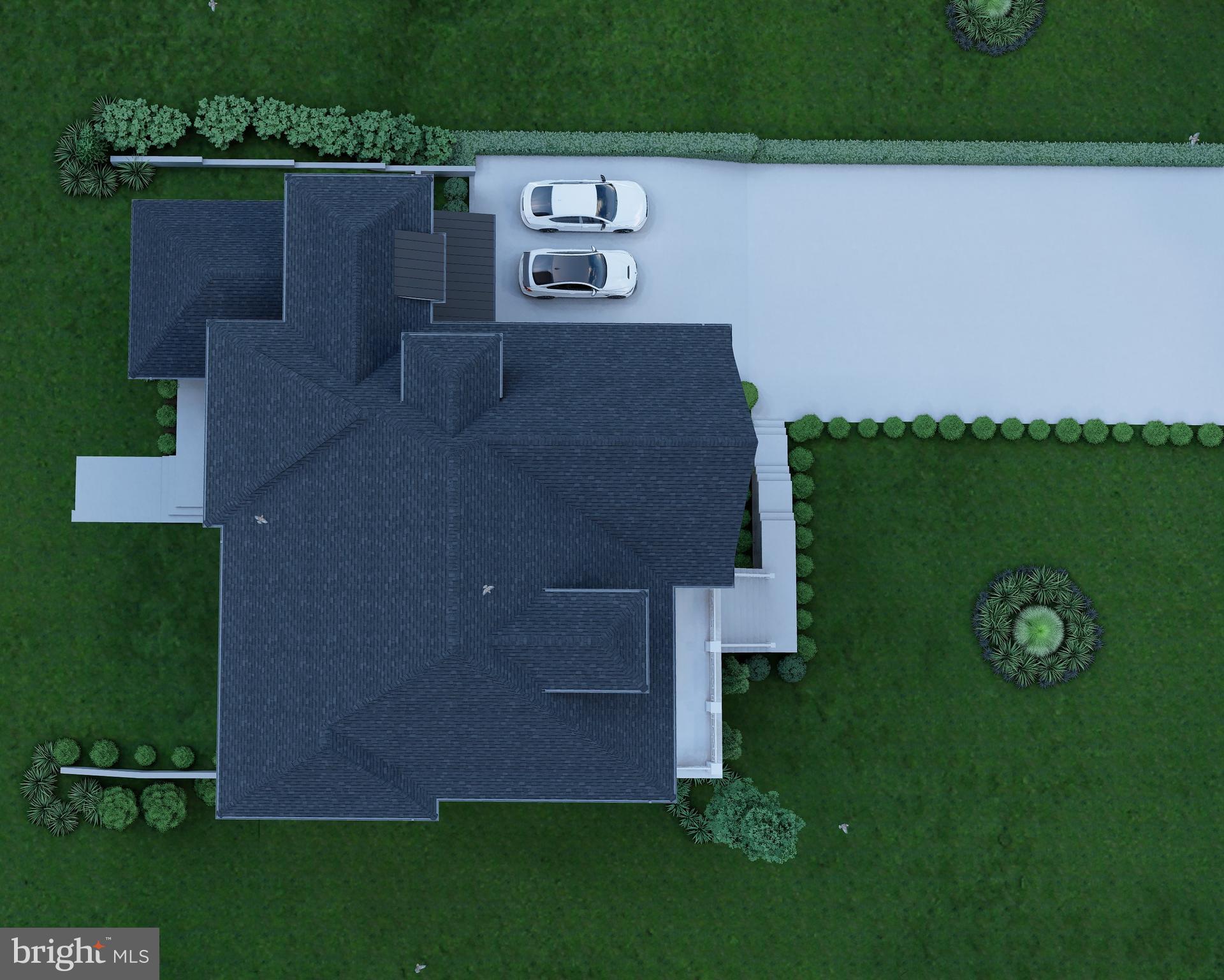 COUNTRY CLUB HILLS - Residential