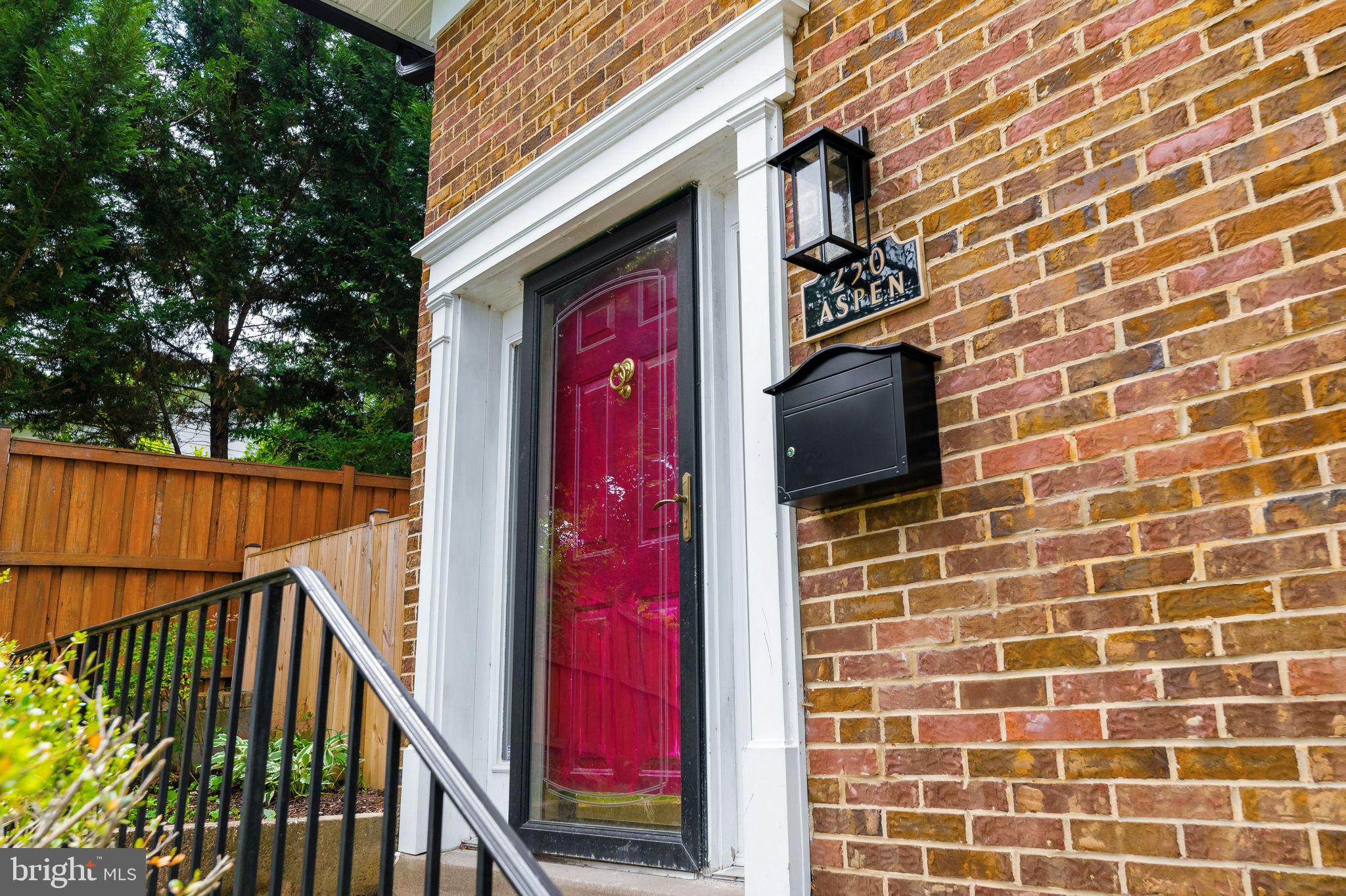 250 ASPEN STREET