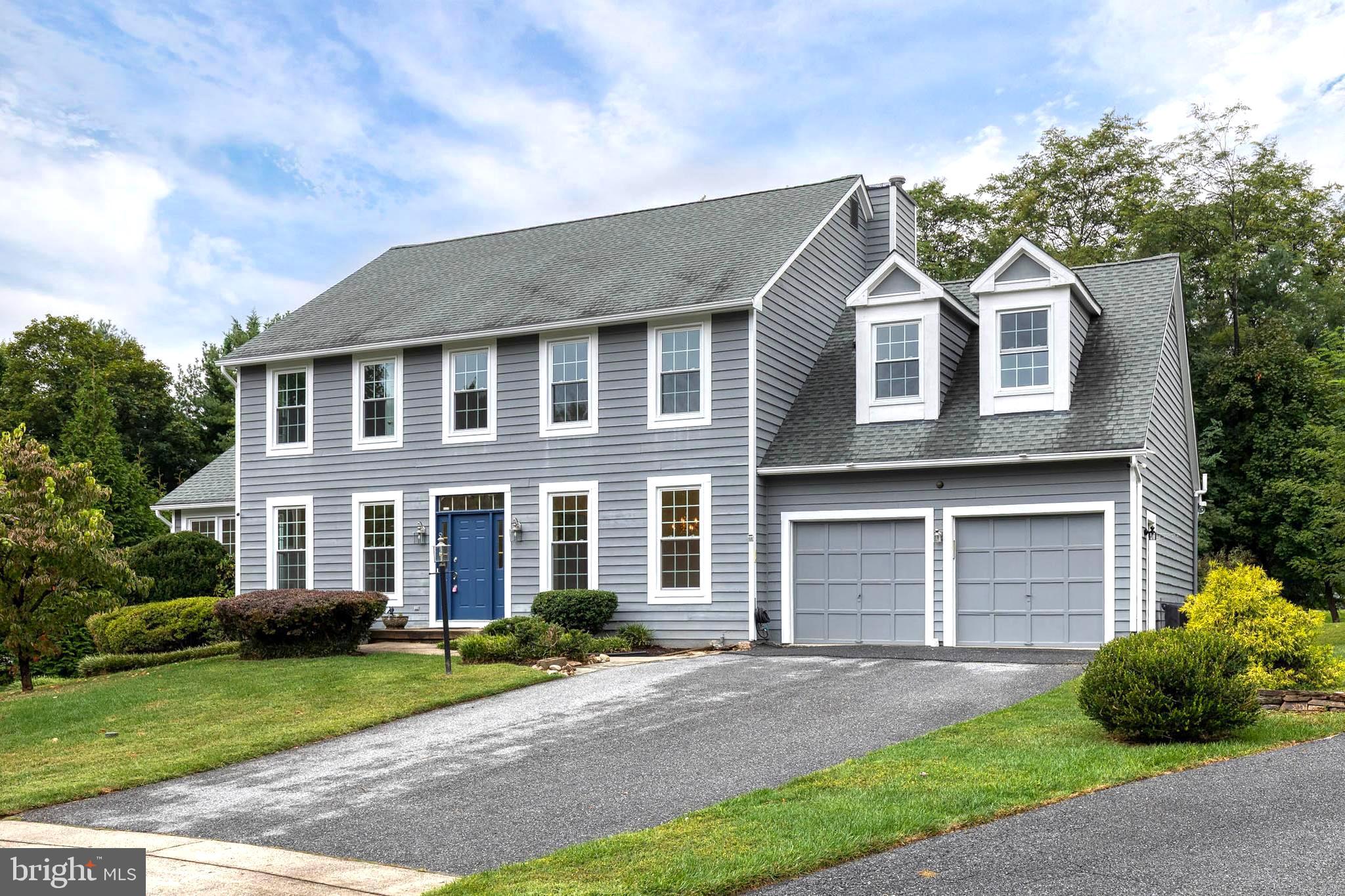 Exceptional Properties. Exceptional Clients. Welcome to 7104 Charles Spring Way, a spacious 4-bedroom, 3.5-bath home offering over 3,000 sq. ft. of living space in the heart of Towson. Nestled in a quiet cul-de-sac within a private neighborhood, this home combines comfort, functionality, and location. Freshly painted throughout with brand new carpet on the main and upper levels and all new exterior windows (2024), it is truly move-in ready.
Upstairs you’ll find 4 spacious bedrooms and 2 full bathrooms. The primary suite features dual entry, two walk-in closets, and a spa-like bath with soaking tub and walk-in shower. The upper level also includes a large flex space at the top of the stairs—perfect for a cozy reading nook, library, or plant haven. Use the second “back” staircase to access the laundry room, which is just off the kitchen, adding convenience to daily living.
The main level offers versatile living with a formal dining room, a kitchen with a large island, ample cabinet storage, a pantry closet, coffee bar, plus space for eat-in dining. The large, light-filled family room with tall ceilings and a fireplace is perfect for gatherings. There’s also space for a formal living room and a large office/playroom. The mudroom includes main-level laundry for everyday ease.
The lower level is HUGE, featuring a full kitchen, a second washer/dryer, tons of storage, and a full bath.. A walk-out leads to the expansive backyard with mature trees and plantings—a serene retreat for relaxing or entertaining. A 2-car garage completes the package.
All of this, while enjoying close proximity to I-695, Towson’s shopping/dining, and The Shops at Kenilworth with its popular restaurants and stores. Located in West Towson Elementary School district, this Towson gem has it all—space, privacy, and a layout that adapts to your lifestyle. Don’t miss it!