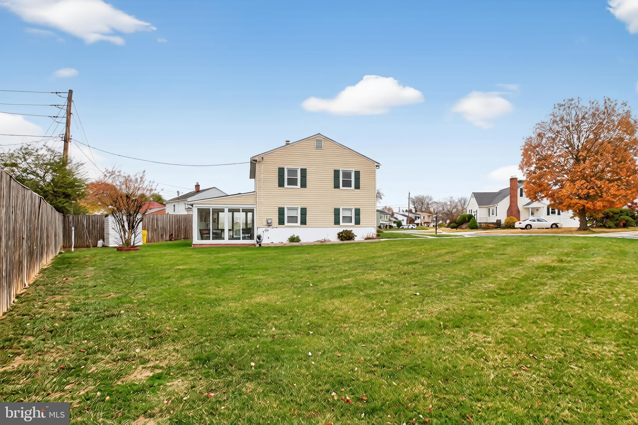 MICHAELTON MANOR - Residential