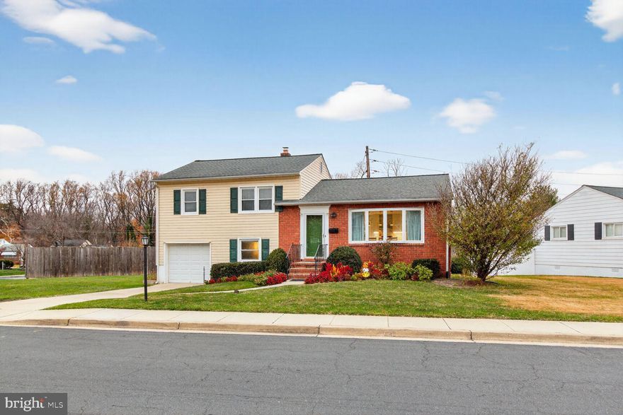 Welcome to 107 Michael Ave, a charming and well-maintained split-level home in the highly sought-after Linthicum Heights community of Michaelton Manor. Ideally located near shopping, BWI Airport, and major commuter routes, this home offers both comfort and convenience.

Sitting on an impressive double lot, the property provides endless possibilities expand with a large addition or simply enjoy the generous yard as your own private outdoor retreat. This solid home features 3 bedrooms, 1 full bath, and 1 half bath, along with a spacious and functional layout that’s ready for your personal touches.

You’ll love the bright and inviting sunroom, perfect as a cozy reading area, playroom, or relaxing lounge. The home also offers a warm and comfortable family room, ideal for gatherings or quiet evenings in.

The corner lot provides added privacy and curb appeal, while the oversized driveway ensures plenty of parking.