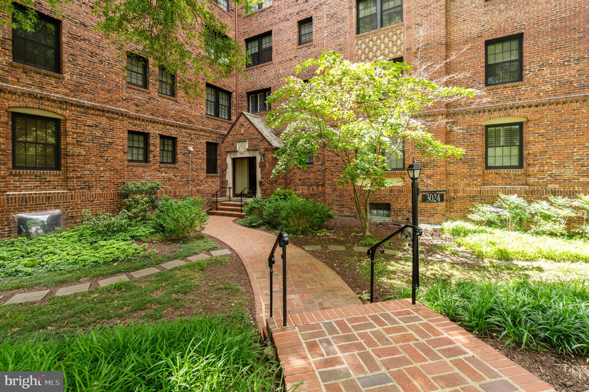 3024 TILDEN STREET NW #6