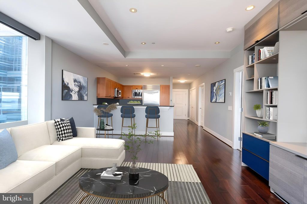 Photo of 50 S 16th Street #4504, PHILADELPHIA, PA 19102 (MLS # PAPH2529634)