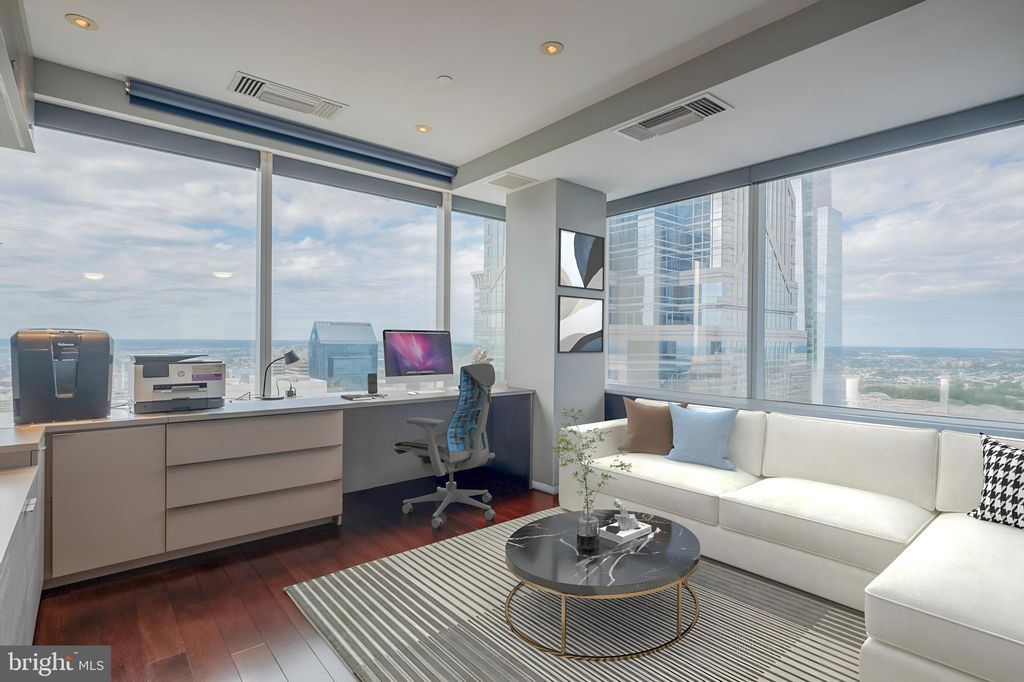 Photo of 50 S 16th Street #4504, PHILADELPHIA, PA 19102 (MLS # PAPH2529634)