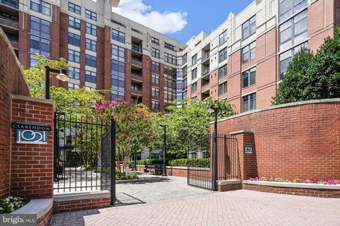 Photo of 1021 N Garfield Street #238, ARLINGTON, VA 22201 (MLS # VAAR2072528)