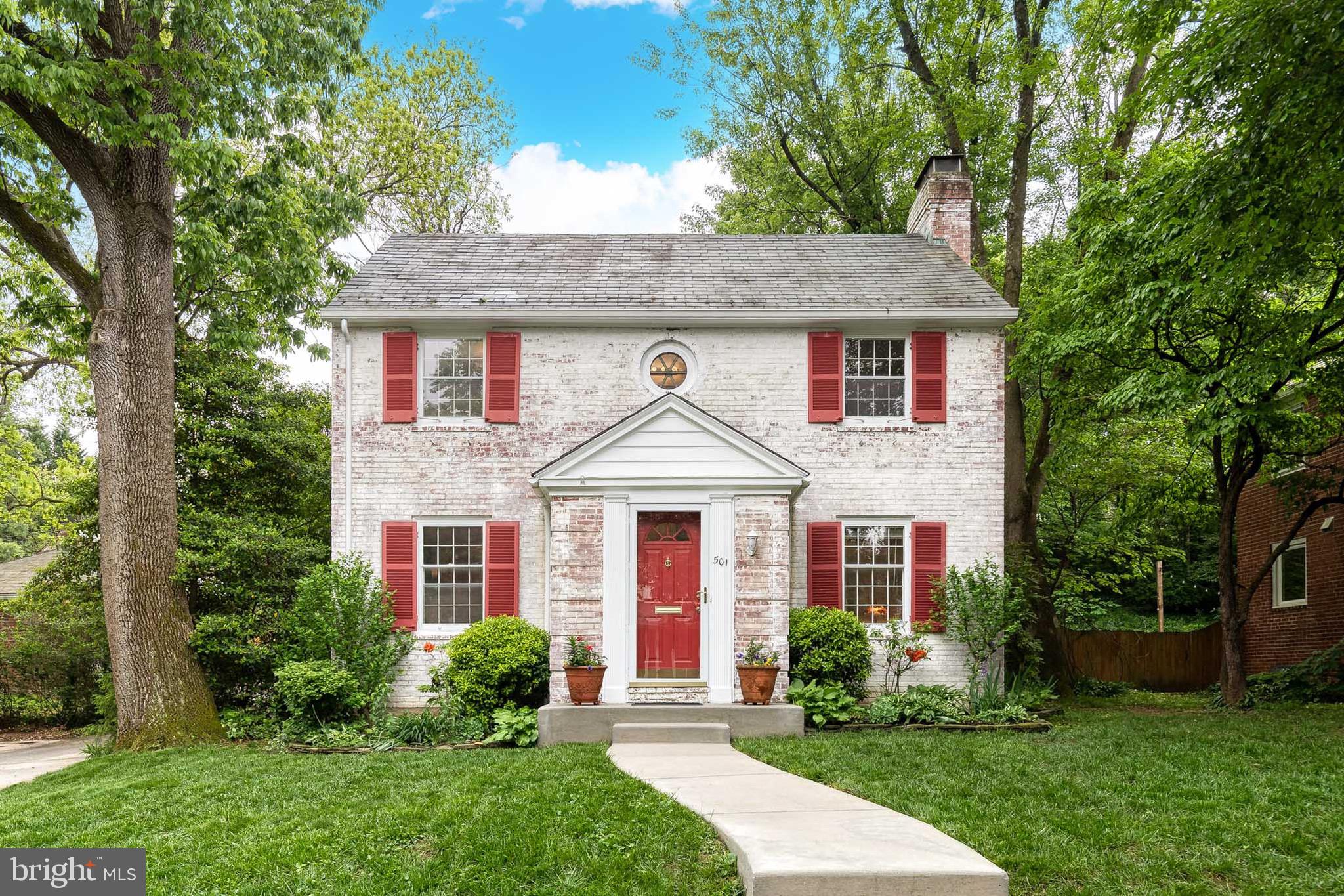 ROLAND PARK - Residential