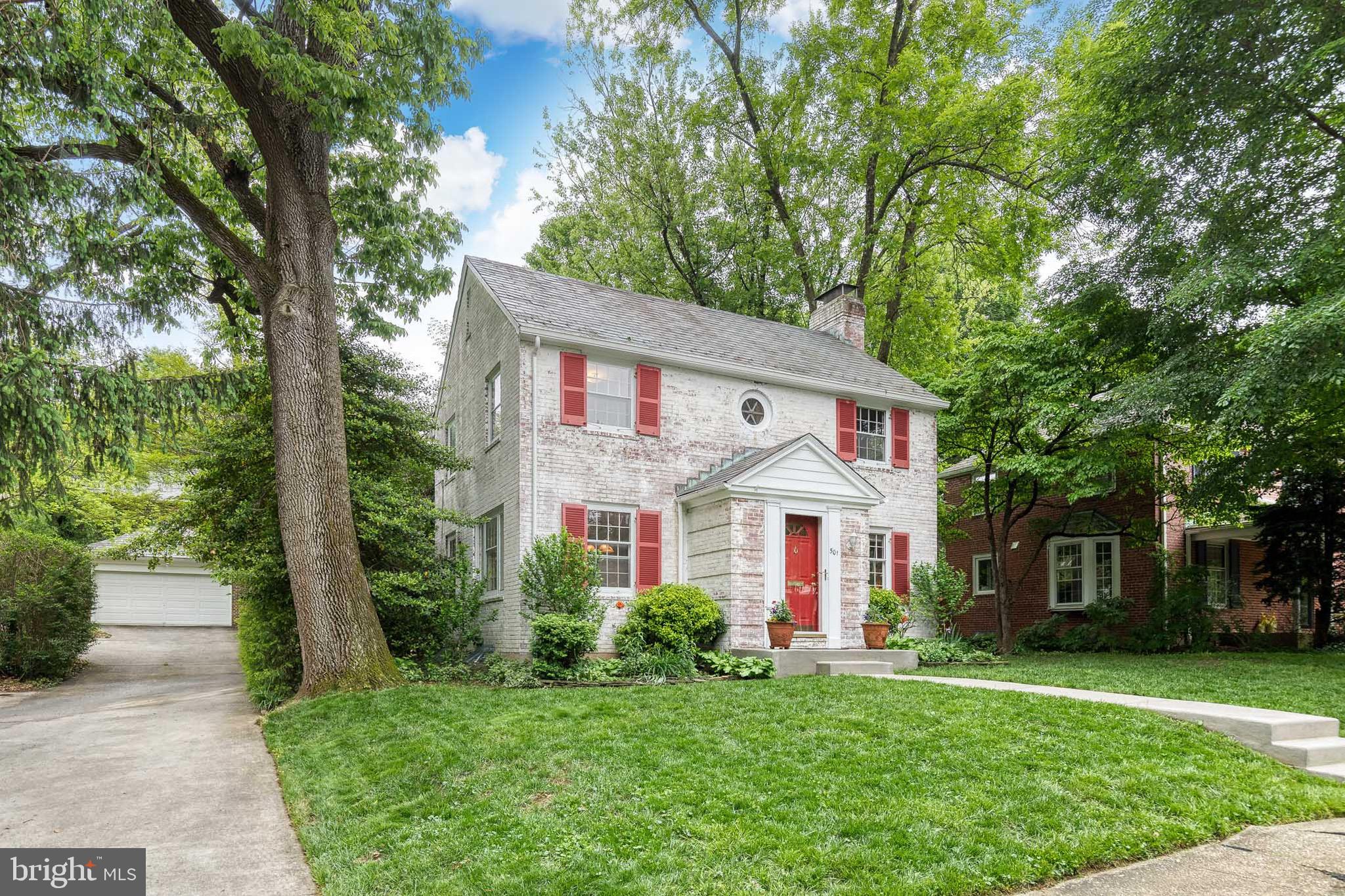 ROLAND PARK - Residential