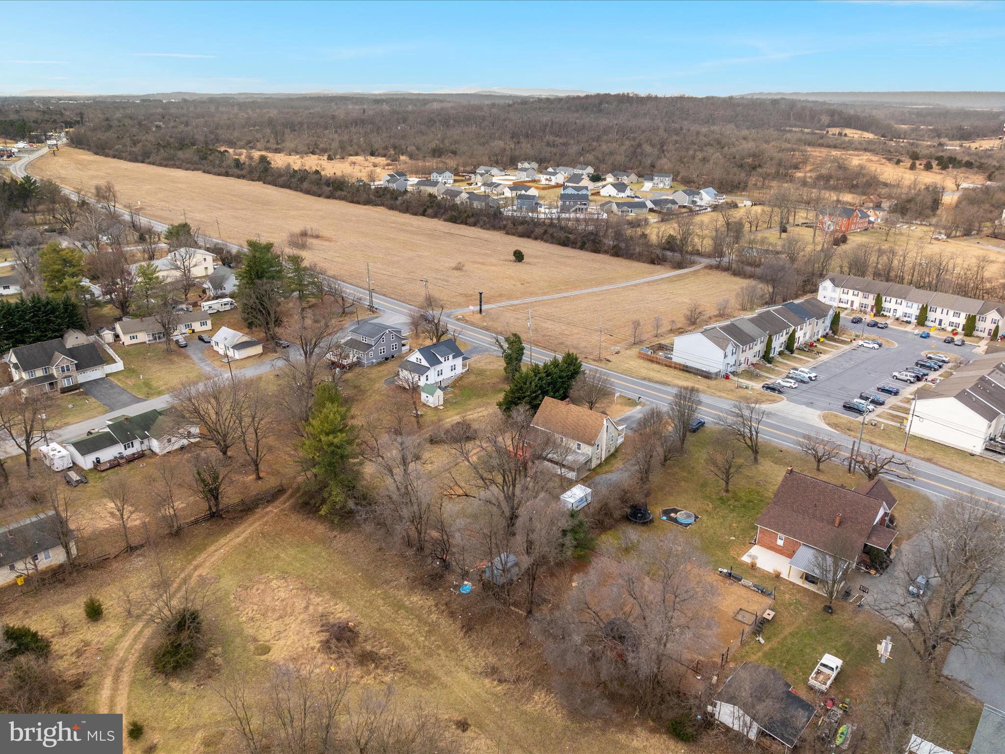 NONE AVAILABLE - Residential