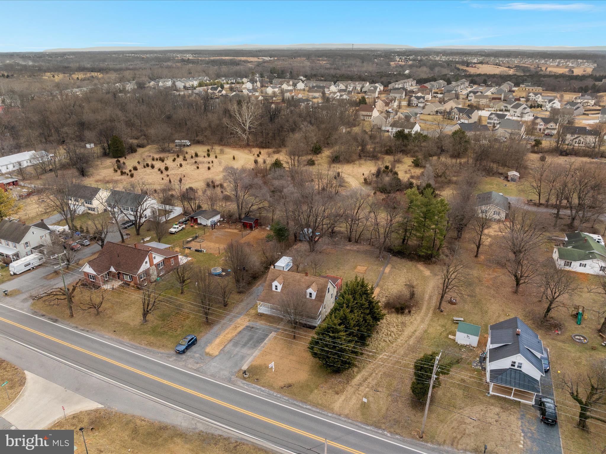 NONE AVAILABLE - Residential