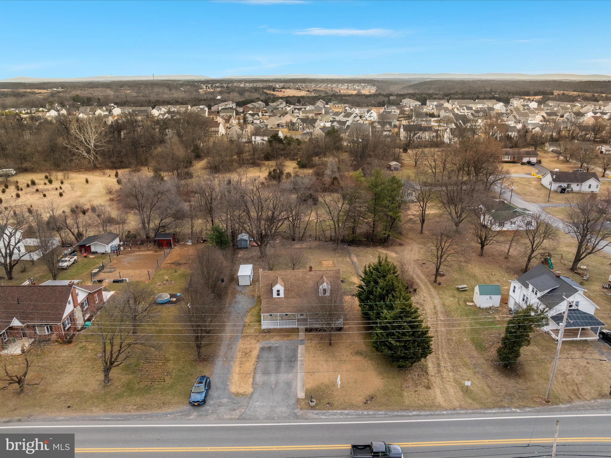 NONE AVAILABLE - Residential