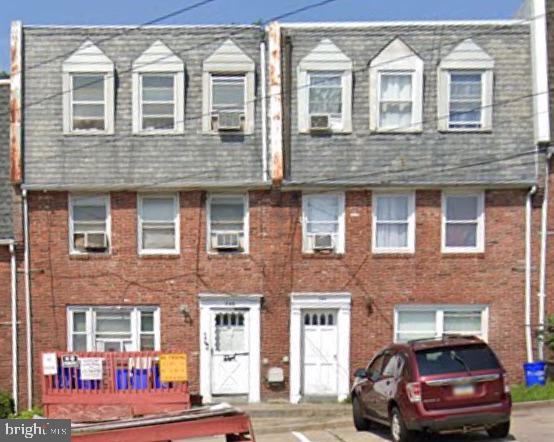 Welcome to 346 Long Ln, a fantastic triplex in the heart of Upper Darby! This investment gem features two spacious 2-bedroom apartments and one cozy studio apartment, providing versatile living options for residents.
Convenience is key with two designated parking lots, ensuring residents have hassle-free access to their vehicles. The property's prime location places it just minutes away from the 69th Street Transportation Terminal, offering seamless commuting options. Moreover, a quick 20-minute drive will take you to the vibrant Center City, making this triplex an ideal choice for those who value accessibility to urban amenities.
The recent replacement of the roof in 2023 adds an extra layer of value and security to this property, reducing potential maintenance concerns for years to come. This turnkey investment opportunity is perfect for both new and savvy investors looking to capitalize on the rental market.
Whether you choose to live in one unit and rent out the others or maximize rental income by leasing all three, 346 Long Ln promises a strong return on investment. Don't miss out on this chance to own a strategically located property with great income potential. Schedule a showing today and explore the possibilities of making this triplex your next successful investment venture!
PROPERTY WIL BE SOLD AS-IS