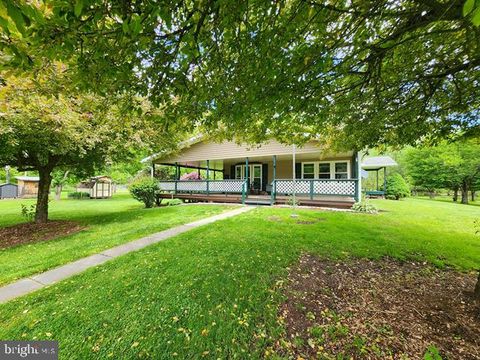 3483 1ST FORK ROAD SINNAMAHONING PA 15861