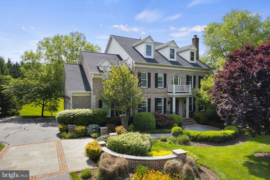 This stunning home is nestled on 2.23 acres of beautifully manicured land on the exclusive cul-de-sac of Masonwood, backing to lush trees and providing unparalleled privacy and tranquility. The grand entrance boasts a large centre foyer and a two-story staircase that sets the stage for the spacious and luxurious living areas throughout the home. The gourmet eat in kitchen is a chef's delight, featuring top-of-the-line appliances, beautiful cabinetry, a butler’s pantry, and a spacious island perfect for gathering around. The kitchen has French doors leading to the deck and opens to the large family room with floor to ceiling windows, designer coffered ceilings and the convenience of a private back staircase providing easy access to the upper level bedrooms. The handsome home office has built in cabinetry and plenty of natural light ideal for those who work from home. The main level is complete with an elegant dining room, a large living room, a powder room, a walk in pantry and entrance into the oversized 3 car garage. The fully finished basement is the ultimate entertainment space! It has double French doors leading outside to the patio with a fire pit and outdoor kitchen, perfect for hosting barbecues and gatherings. Unwind after a long day in the billiards room complete with a full size pool table and pub seating (both of which convey with the home), sophisticated panelled walls and ceilings, and a luxurious bar with custom cabinetry, sleek countertops and a built-in keg for the those beer enthusiasts. Cozy up and enjoy your favorite films in the home theatre with dim lighting and a state-of-the-art sound system, and enjoy exercising in the privacy of your home gym. There is also an en-suite bedroom/bathroom and a second den and full bathroom located on the lower level. Upstairs, the large owner's suite is a true oasis, complete with a sitting room, two walk-in closets, and a spa-like bathroom with a soaking tub and separate shower. Three additional bedrooms and two full bathrooms, as well as an upstairs laundry room for added convenience, round out the upper level and provide plenty of space for family and guests. This home is truly a dream come true for those who value luxury, privacy, and comfort. With its spacious living areas, stunning design, and beautiful outdoor spaces, it is the perfect place to call home.