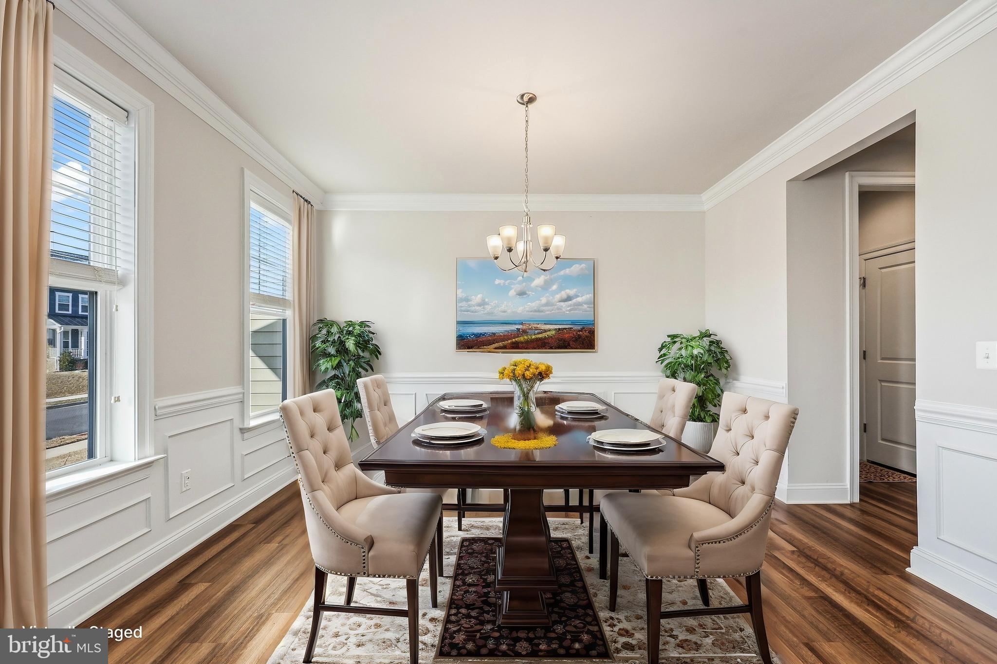 CARTER'S GROVE - Residential