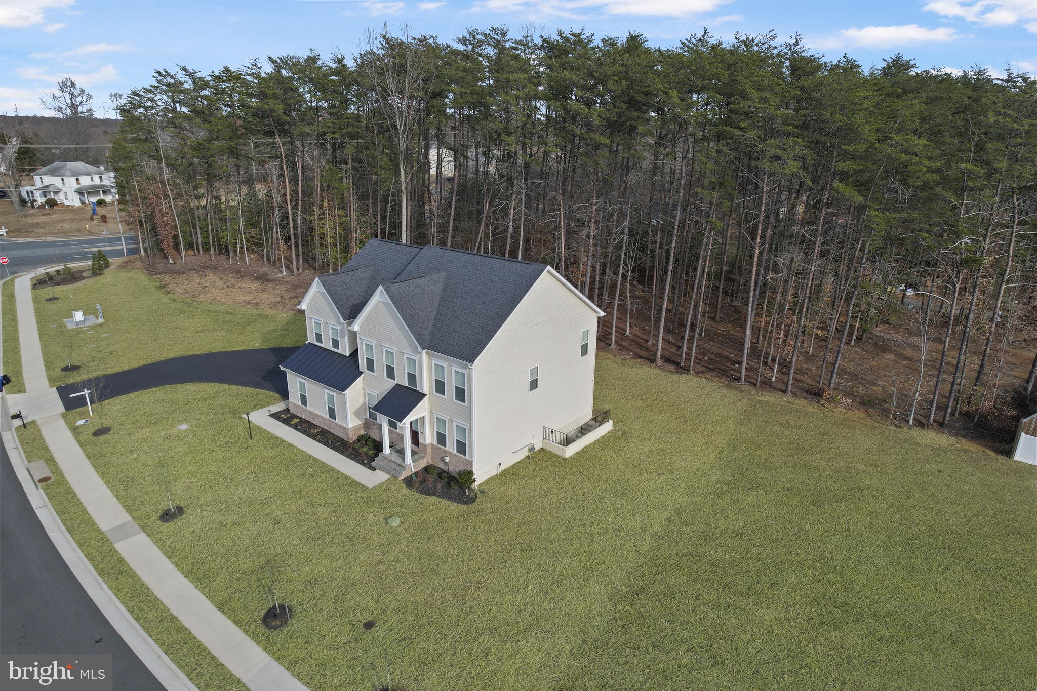 CARTER'S GROVE - Residential