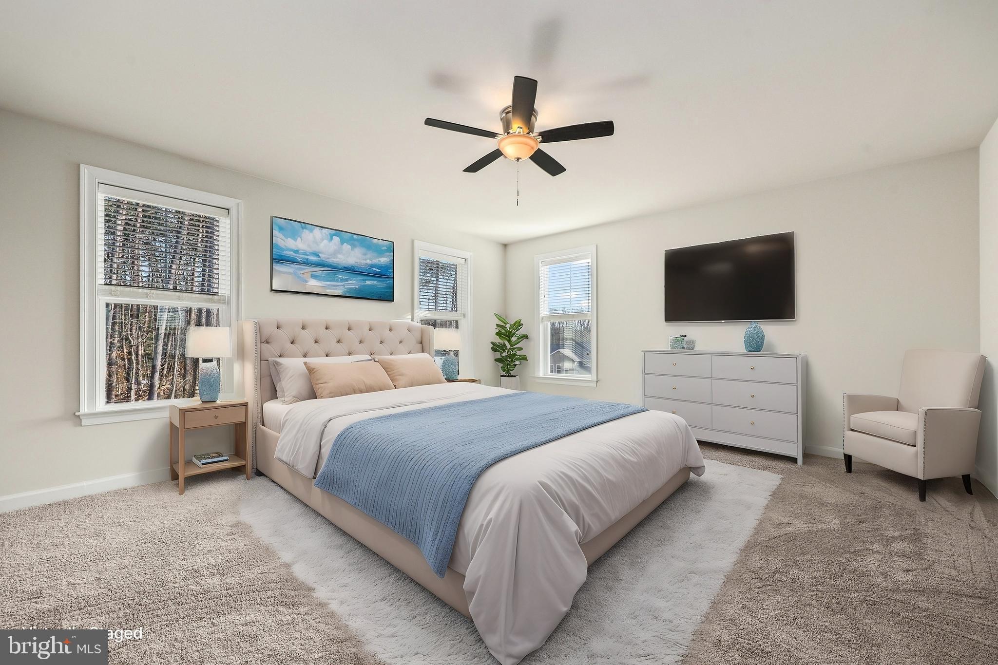 CARTER'S GROVE - Residential