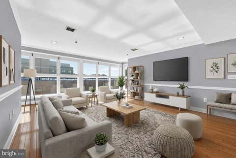Condo For Sale - 1331 Grand St St #605<br/> HOBOKEN, NJ 07030