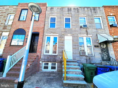 1153 Sargeant Street, Baltimore, MD MLS: MDBA2165738