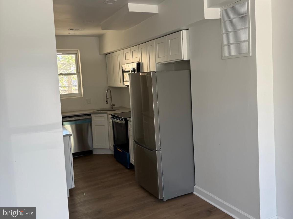 WEST BALTIMORE - Residential
