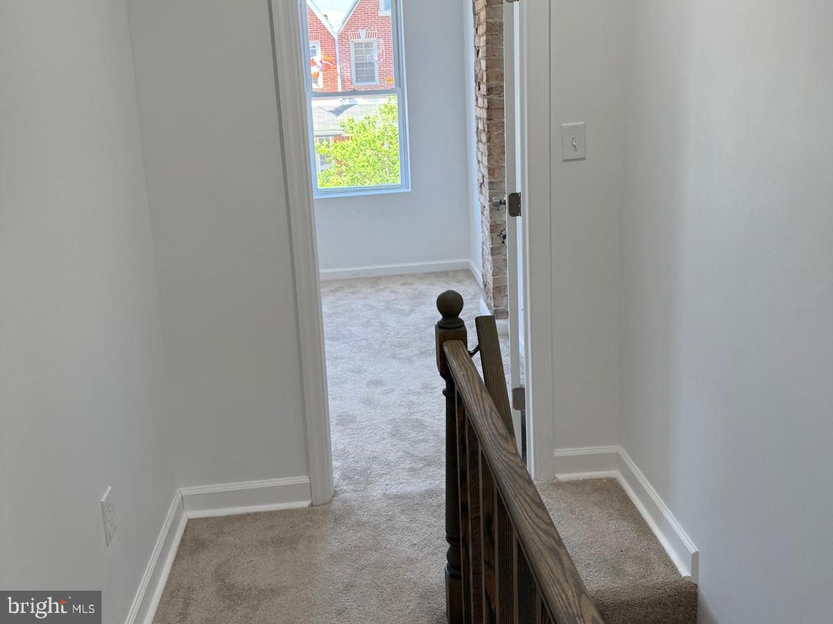 WEST BALTIMORE - Residential
