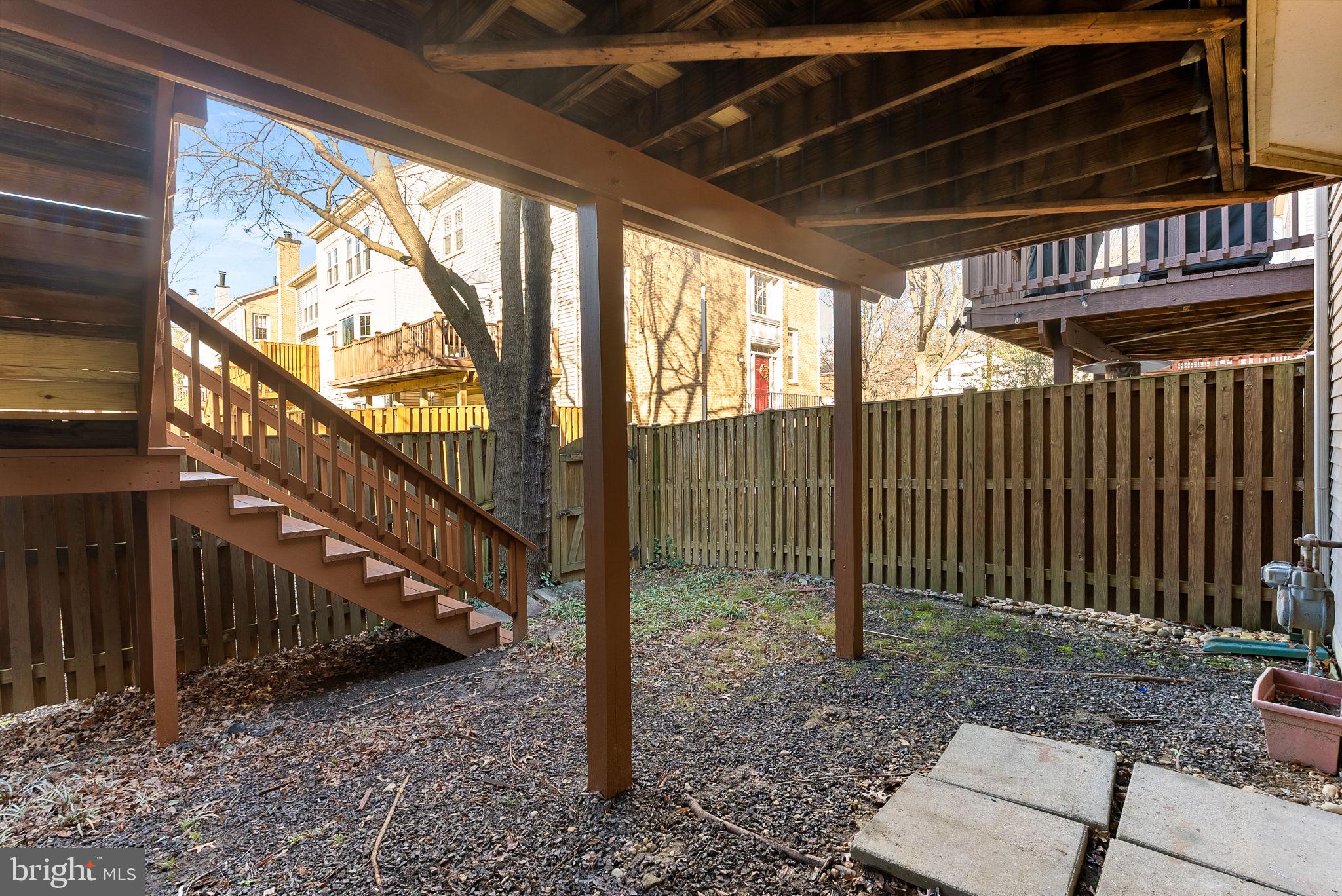 WOODSIDE - Residential Lease