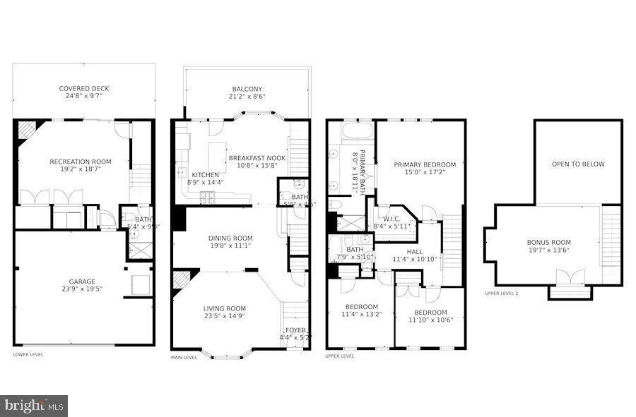WOODSIDE - Residential Lease