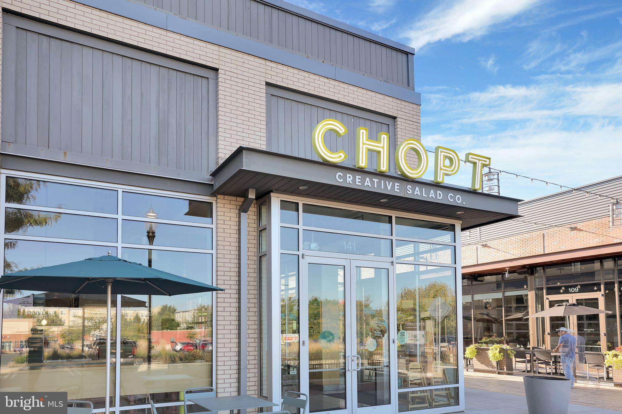 KENTLANDS - Residential Lease