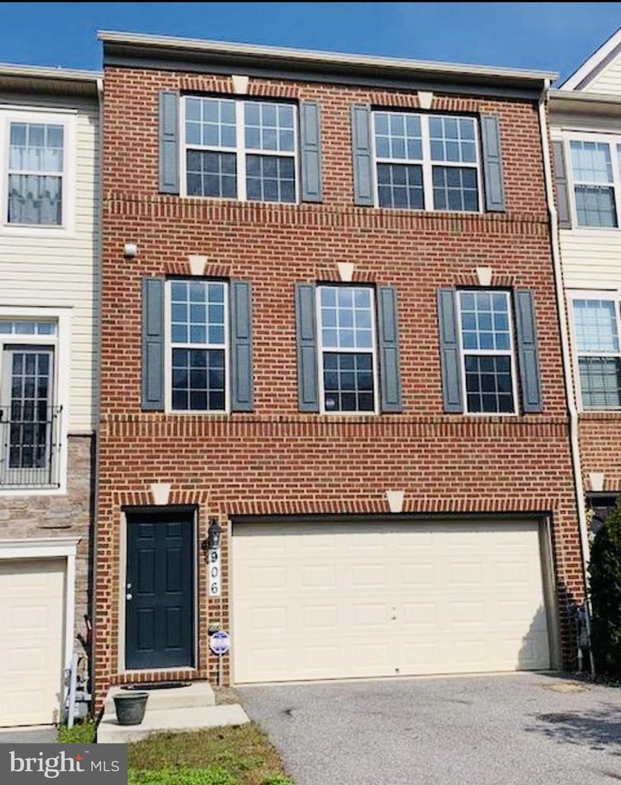 Welcome to Canterbury Village, This stunning 3 bedroom 3 and a half bathroom townhouse is available for rent May 1st 2024. Featuring an attached garage and driveway. Updated kitchen with granite counters and stainless steel appliances. Porch access from the kitchen/dining room. Washer and dryer units in the upstairs hallway closet. There is a children's playground in the neighborhood. HOA fees are included in rent. Approximately 15 minute drive to downtown Annapolis as well 15 minute drive to the bay bridge. Great location for commuting. Pets are a case by case basis. Contact us for more information and to schedule a showing.

HOA fees included in rent, tenant responsible for utility bills.