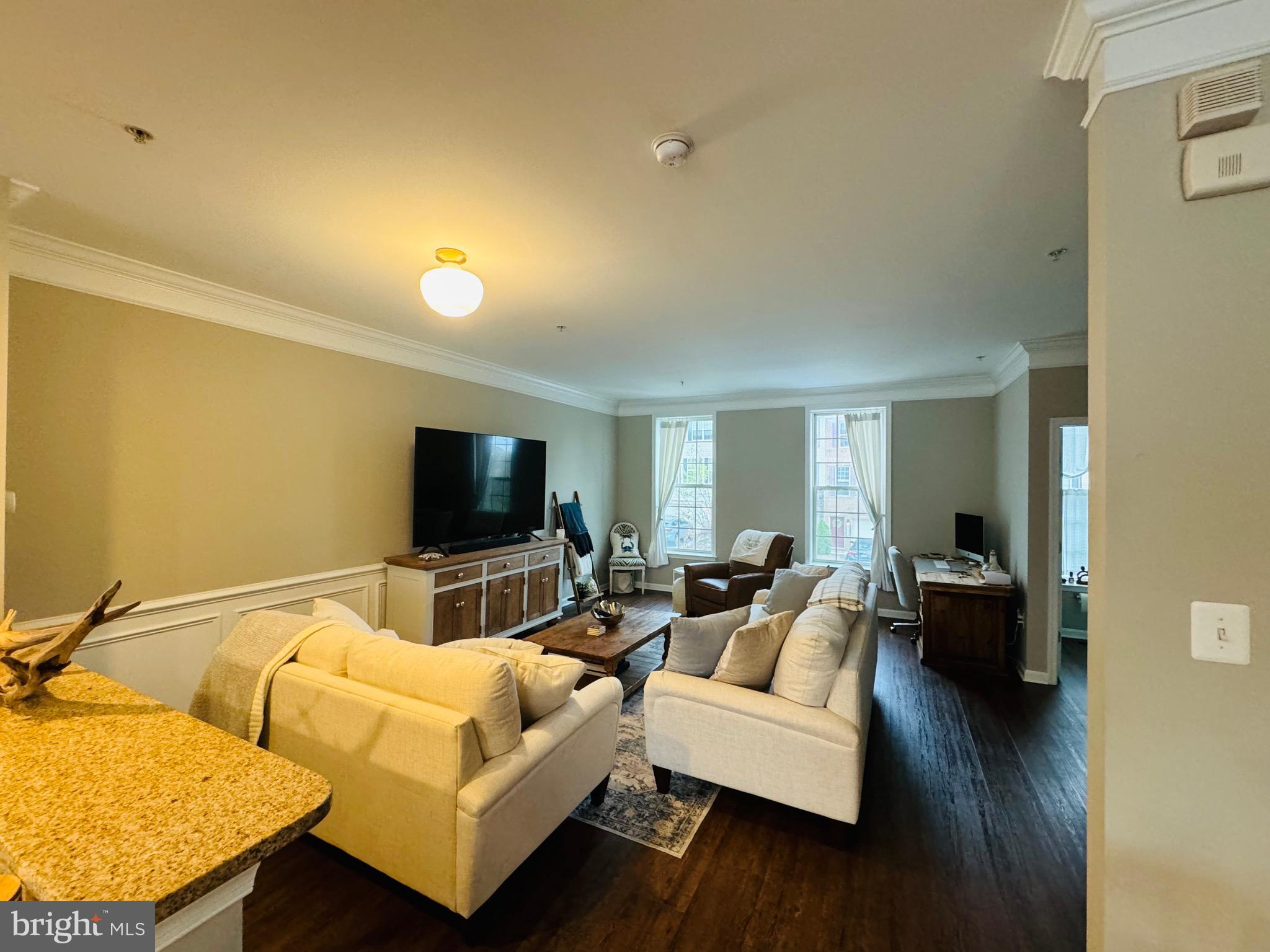 CANTERBURY VILLAGE - Residential Lease