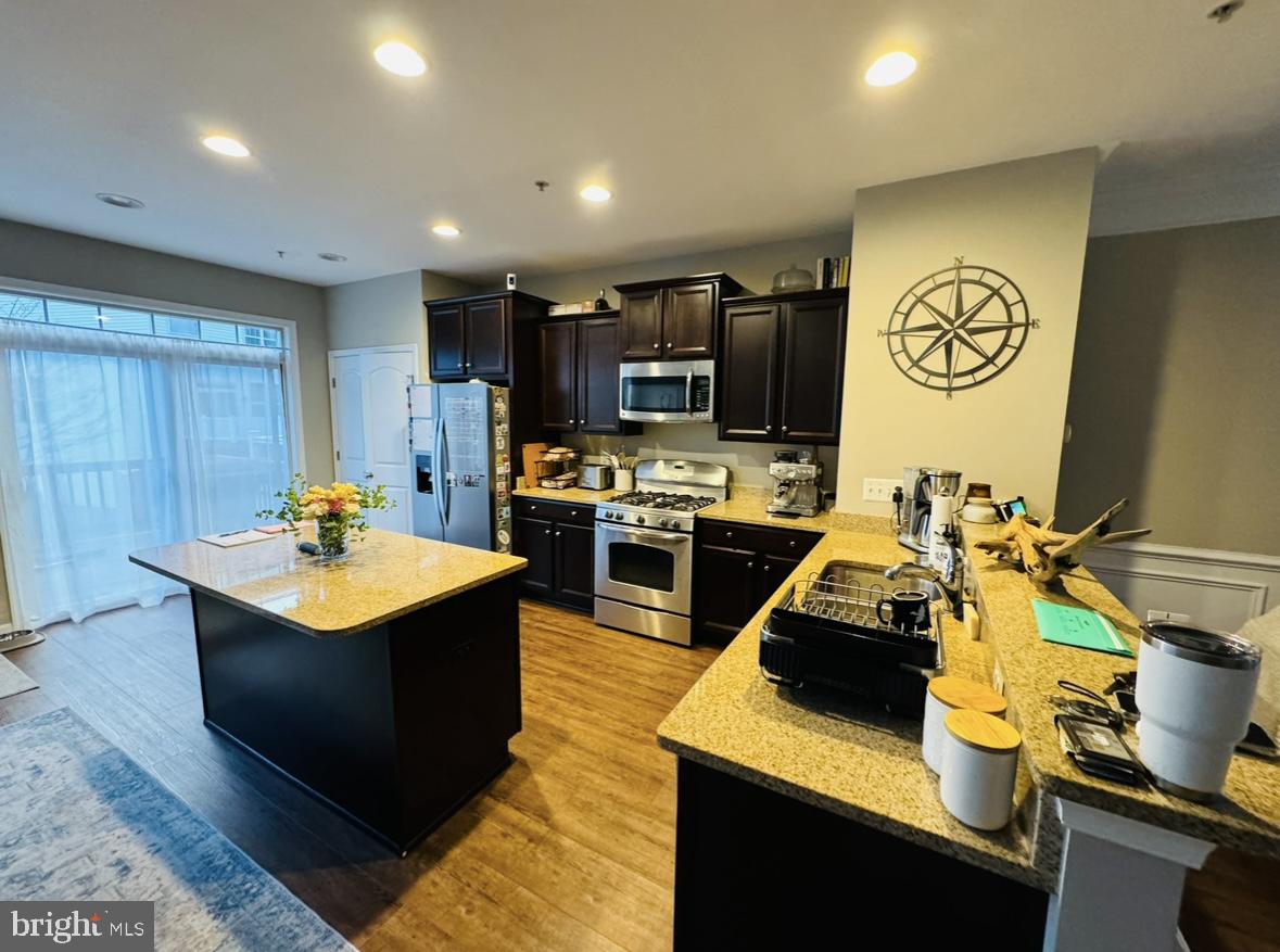 CANTERBURY VILLAGE - Residential Lease