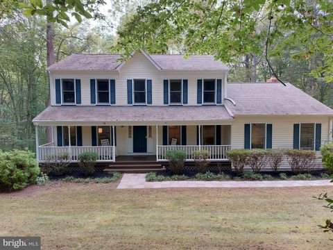 325 SANDY RIDGE ROAD FREDERICKSBURG VA 22405