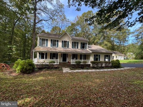 325 SANDY RIDGE ROAD FREDERICKSBURG VA 22405